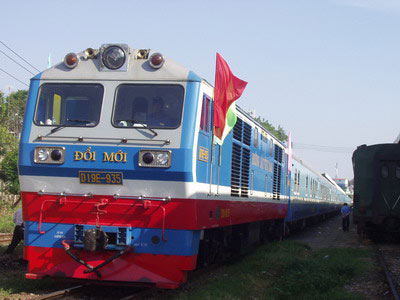 Bộ trưởng Thăng: Thanh tra toàn diện Tổng Công ty Đường sắt Việt Nam