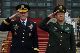 Tổng Tham mưu trưởng Quân đội Trung Quốc chuẩn bị thăm Mỹ