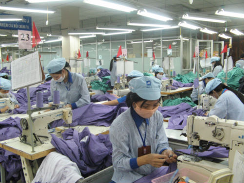 Năng suất lao động Việt Nam thấp hơn 15 lần so với Singapore