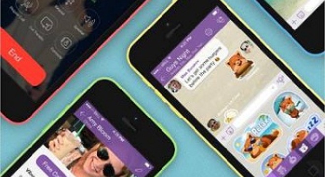 Viber khuyên người dùng cập nhật phiên bản 4.2 mới nhất cho iPhone