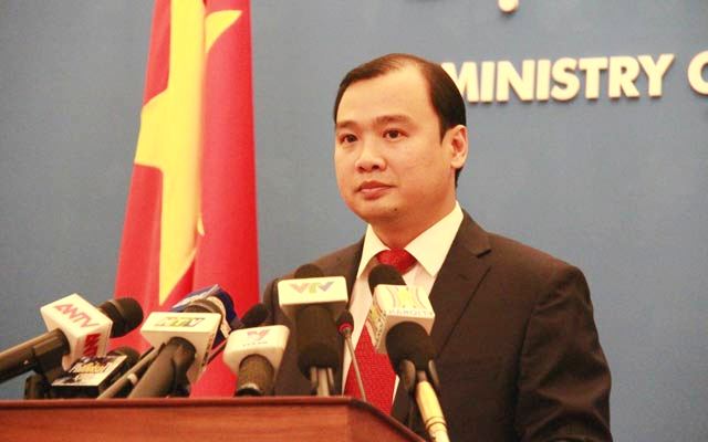 Việt Nam đã đưa công hàm phản đối Trung Quốc lên LHQ