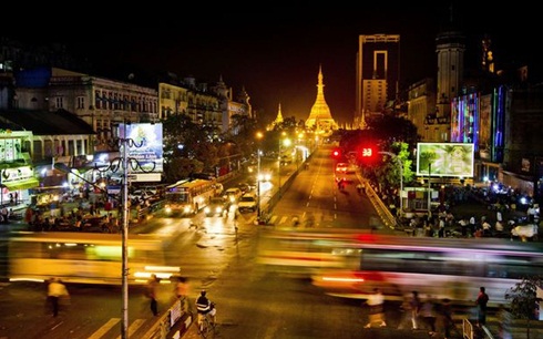 45 doanh nghiệp được cấp phép tại Myanmar