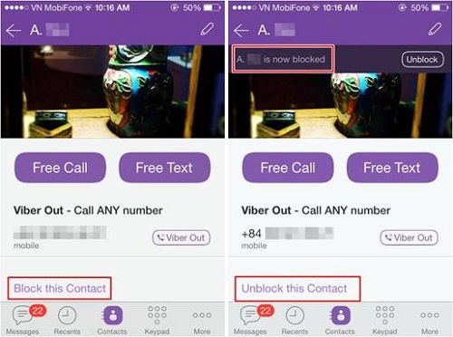 Viber khuyên người dùng cập nhật phiên bản 4.2 mới nhất cho iPhone (3)