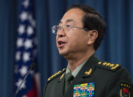 Tướng Trung Quốc lớn tiếng tuyên bố không rút giàn khoan
