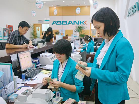 ABBank là ngân hàng đã được Ngân hàng Nhà nước phê duyệt phương án cơ cấu lại 