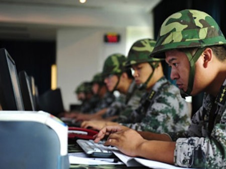 Mỹ cáo buộc một đơn vị quân đội Trung Quốc đánh cắp thông tin