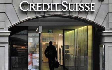 Credit Suisse bị phạt 2,5 tỷ USD vì tiếp tay trốn thuế