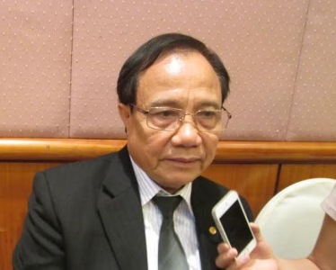 Ông Nguyễn Văn Toàn, Phó Chủ tịch Hiệp hội Doanh nghiệp đầu tư nước ngoài (Ảnh: T.N)