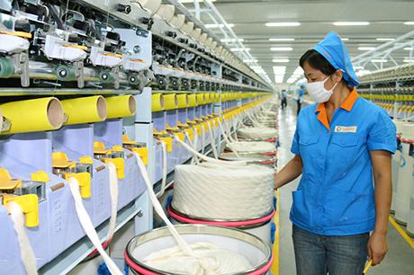 Làn sóng đầu tư của các doanh nghiệp dệt may Trung Quốc đổ dồn vào Việt Nam là để đón đầu TPP
