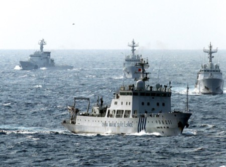 Trung Quốc lại ngang ngược cấm đánh bắt trên Biển Đông