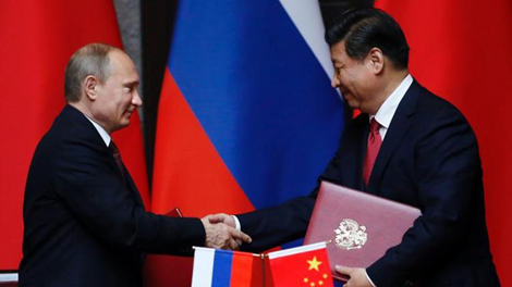 Trung - Nga chưa thể ký thỏa thuận khí đốt