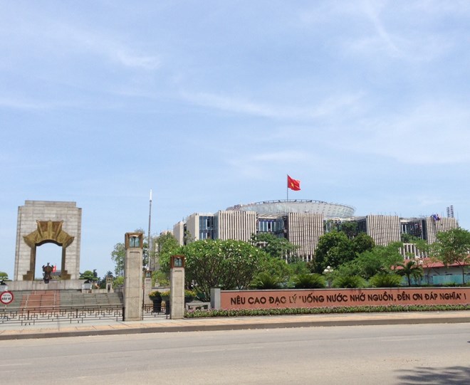Hà Nội điều chỉnh quy hoạch khu trung tâm chính trị Ba Đình