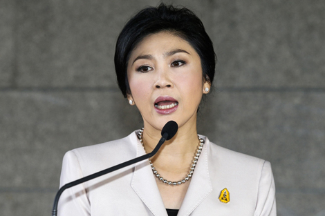 Quân đội Thái yêu cầu bà Yingluck, các cựu bộ trưởng ra trình diện