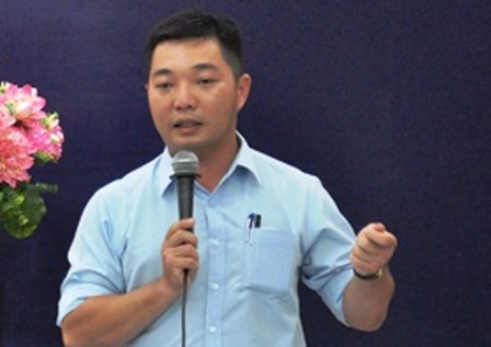 Ông Lê Trương Hải Hiếu, Phó Chủ tịch UBND quận 1, thông tin chính thức vụ việc