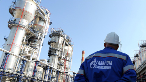 Gazprom chịu thiệt khi ký hợp đồng khí đốt với Trung Quốc
