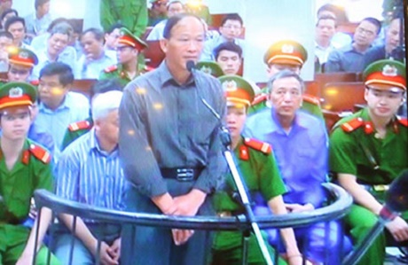 “Bầu” Kiên: Huỳnh Quang Tuấn không có vai trò gì trong Hội đồng quản trị