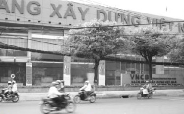 Chuyện lạ ở TP.Hồ Chí Minh: Một ngân hàng thuê trụ sở “khủng”