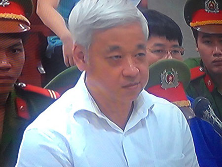 Viện Kiểm sát đề nghị mức án 30 năm tù đối với bầu Kiên.