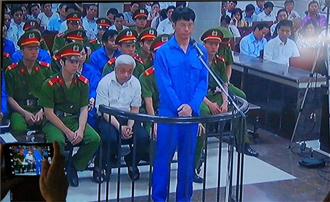 Ông Lý Xuân Hải đối mặt với mức án 12-14 năm tù