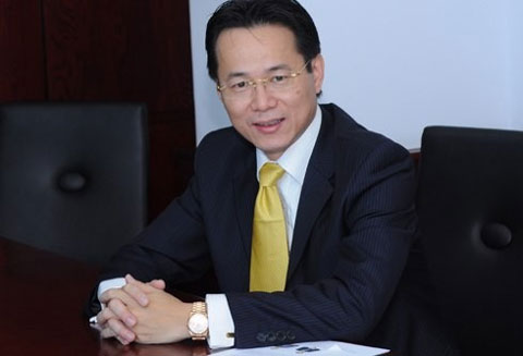 Ông Lý Xuân Hải từng là một CEO nổi tiếng, là một người hùng biện tốt.