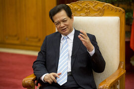 Thủ tướng: Việt Nam sẽ làm hết sức để bảo vệ chủ quyền