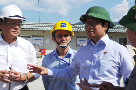 “Lấp” nỗi lo ở Vũng Áng để tiếp tục dự án công nghiệp lớn nhất Việt Nam