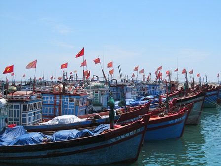 Mỗi ngư dân nguyện là “một cột chủ quyền sống” trên biển Đông