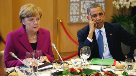 Các lãnh đạo G7 quan ngại sâu sắc về căng thẳng tại Biển Đông