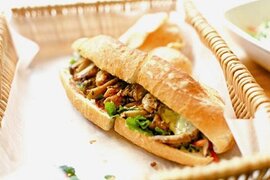 Bánh mì Việt Nam “đắt sô” tại Mỹ