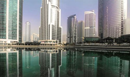 Thị trường bất động sản Dubai “sốt” nhất thế giới