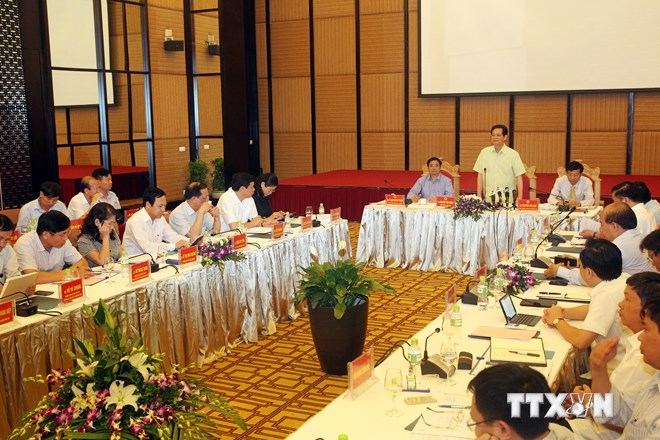 Thủ tướng: Quảng Ninh tiếp tục giữ giao thương với Trung Quốc