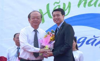 DuPont Việt Nam nhận giải thưởng Doanh nghiệp xanh lần 2