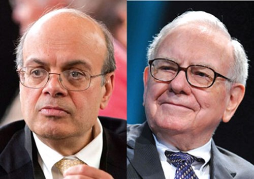 Ai sẽ kế vị Warren Buffett?