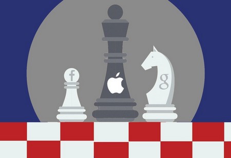 Truyền thông Trung Quốc xem Google, Apple, Facebook... là “những con cờ” của chính phủ Mỹ