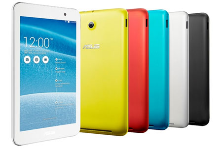 ASUS công bố loạt tablet Android thế hệ mới