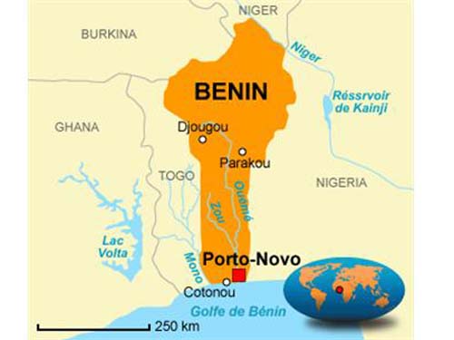 Hội chợ quốc tế Benin năm 2014