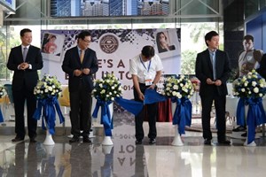 Samsung mở Trung tâm trải nghiệm doanh nghiệp đầu tiên tại Hà Nội