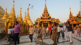 Hội chợ Triển lãm Thương mại - Dịch vụ - Du lịch Việt Nam – Myanmar 2014