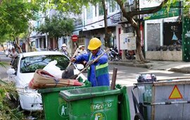 Gần 4.000 công nhân vệ sinh môi trường ở TP.HCM bị nợ 5 tháng lương