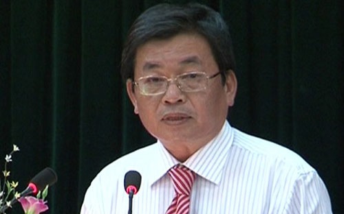 Ninh Thuận có Chủ tịch tỉnh mới