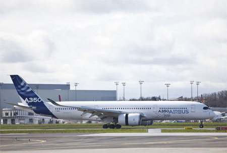 Airbus để vuột mất hợp đồng khổng lồ với “đại gia” vùng Vịnh