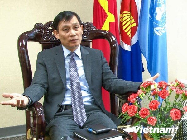 Đại sứ VN tại LHQ: Trung Quốc từ chối đàm phán gây “lo ngại nghiêm trọng”