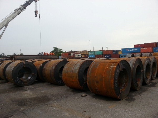 Hải Phòng: Hàng ùn tại cảng do cân trọng tải không đồng bộ