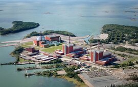 Điện hạt nhân Phần Lan: Nước nhỏ, ý đồ lớn