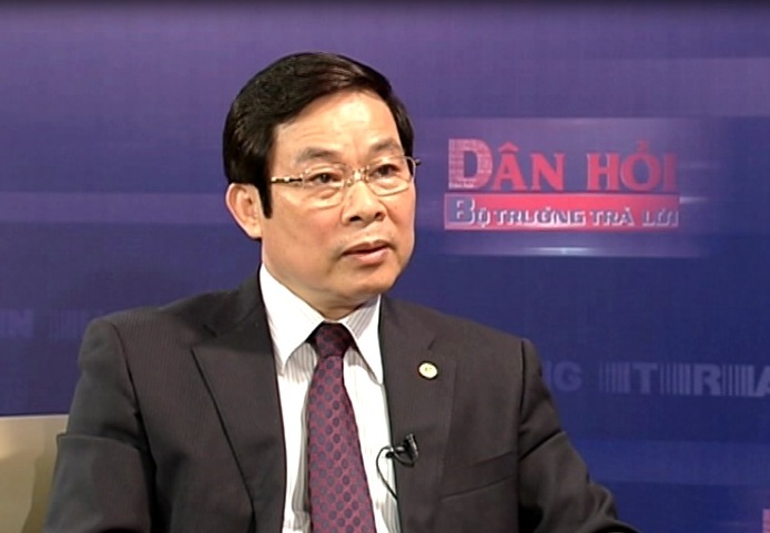 Bộ trưởng Nguyễn Bắc Son: Mong doanh nghiệp - báo chí phối hợp, cộng sinh
