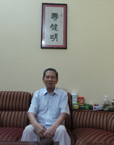 Giáo sư Hoàng Tích Huyền nói về thực phẩm chức năng