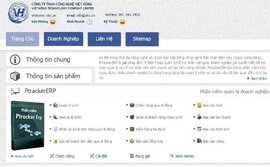 “Lật mặt” doanh nghiệp Việt kinh doanh phần mềm gián điệp trên di động