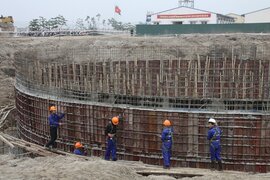 EVN: Hàng nghìn lao động Trung Quốc đã được bảo đảm an toàn tuyệt đối
