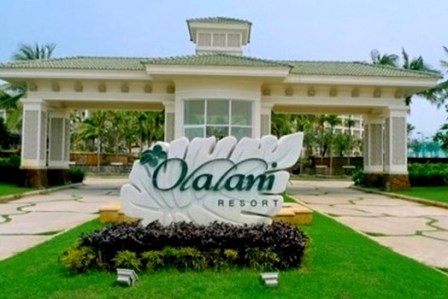 Tranh chấp dai dẳng ở resort 5 sao Olalani áo dài gây thiệt hại cho các bên