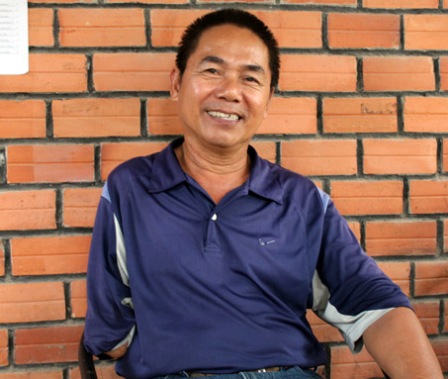 Nhà báo Lê Thanh Thọ